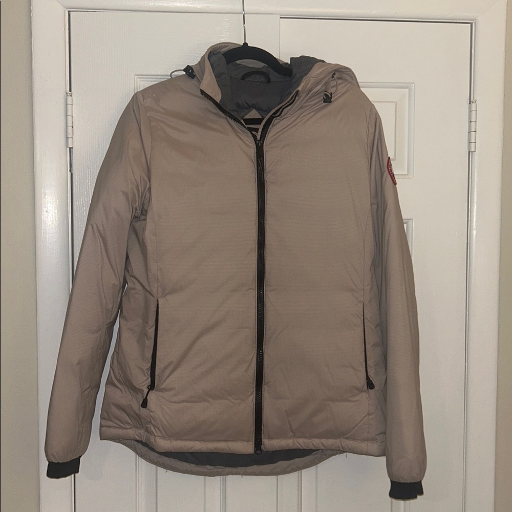 Canada Goose Women’s Rose Hooded Puffer Jacket
